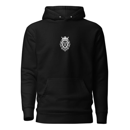 HL Classic Hoodie - True Black