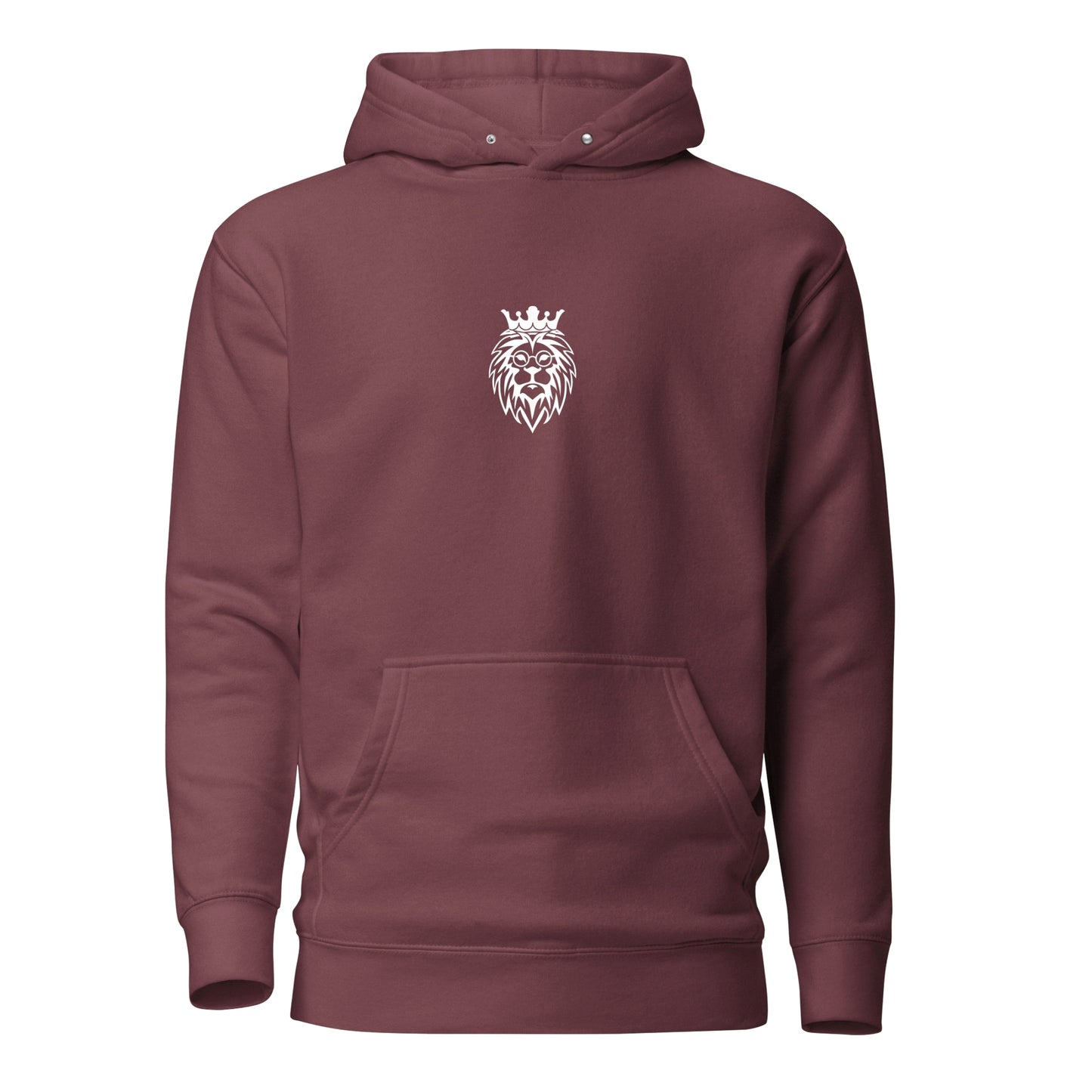 HL Classic Hoodie - Rosewood