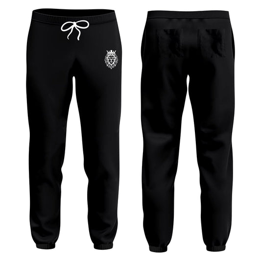 HL Classic Joggers - True Black