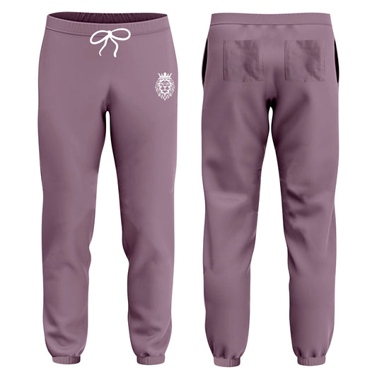HL Classic Joggers - Pale Purple
