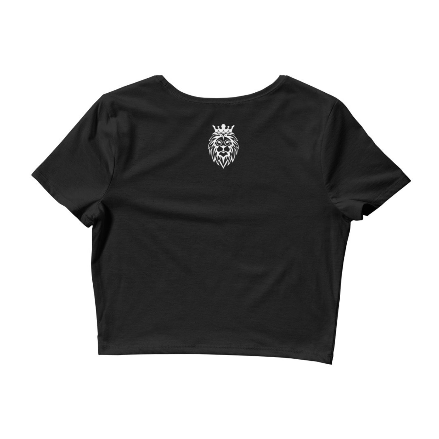 HL 'Humble' Crop Top (Black)