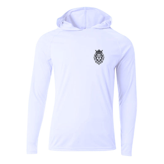 Longsleeve Performance Hooded Tee (Classic)