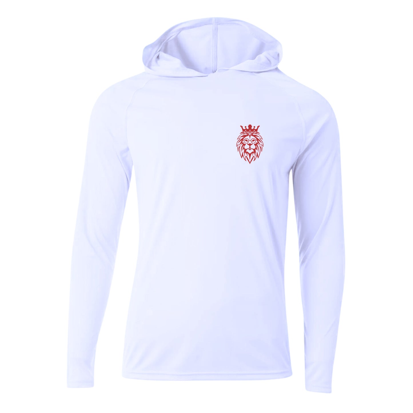 Longsleeve Performance Hooded Tee (Classic)