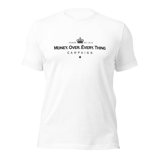 HL 'M.O.E.T' Tee (White)