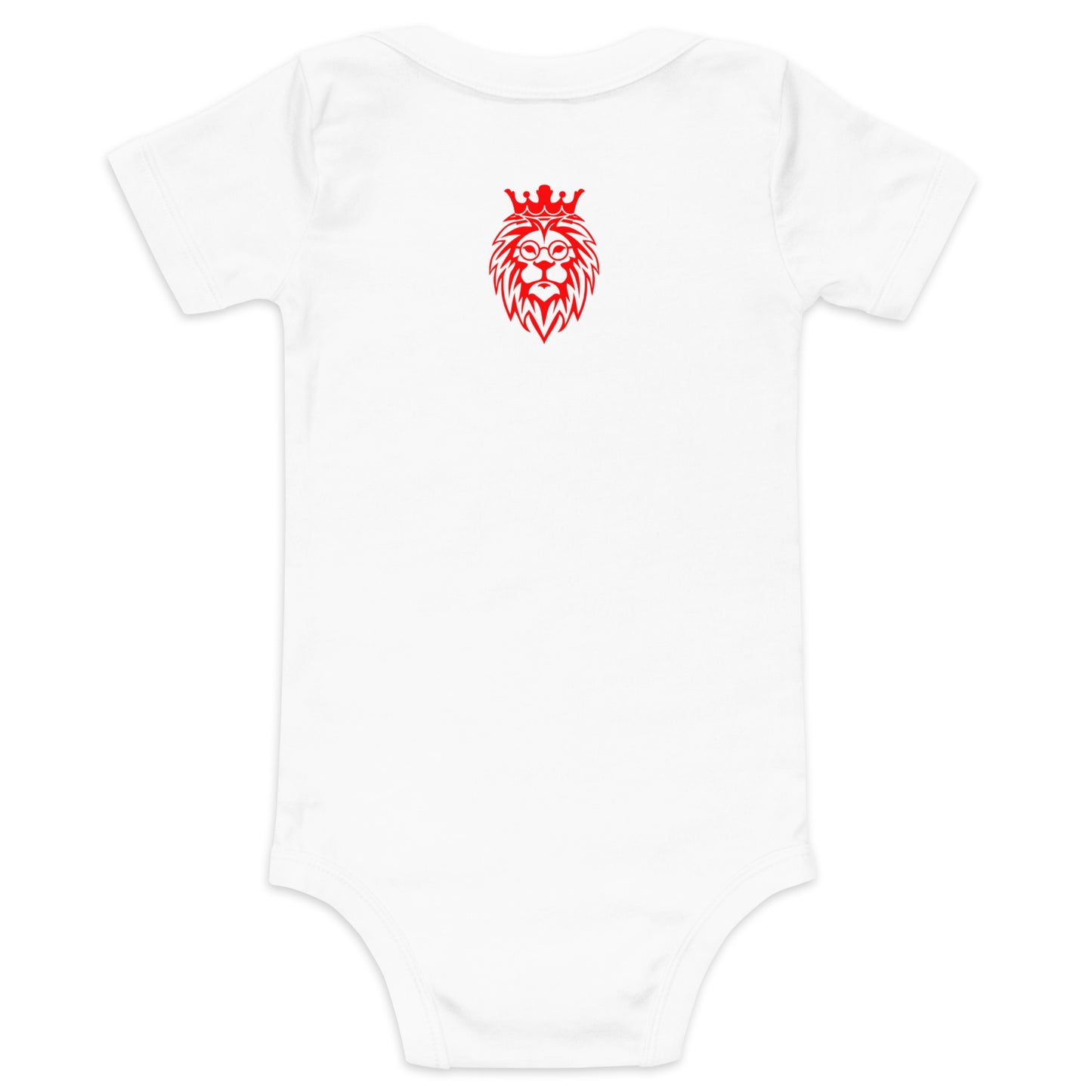 HL Cubs 'Messy' Onesie