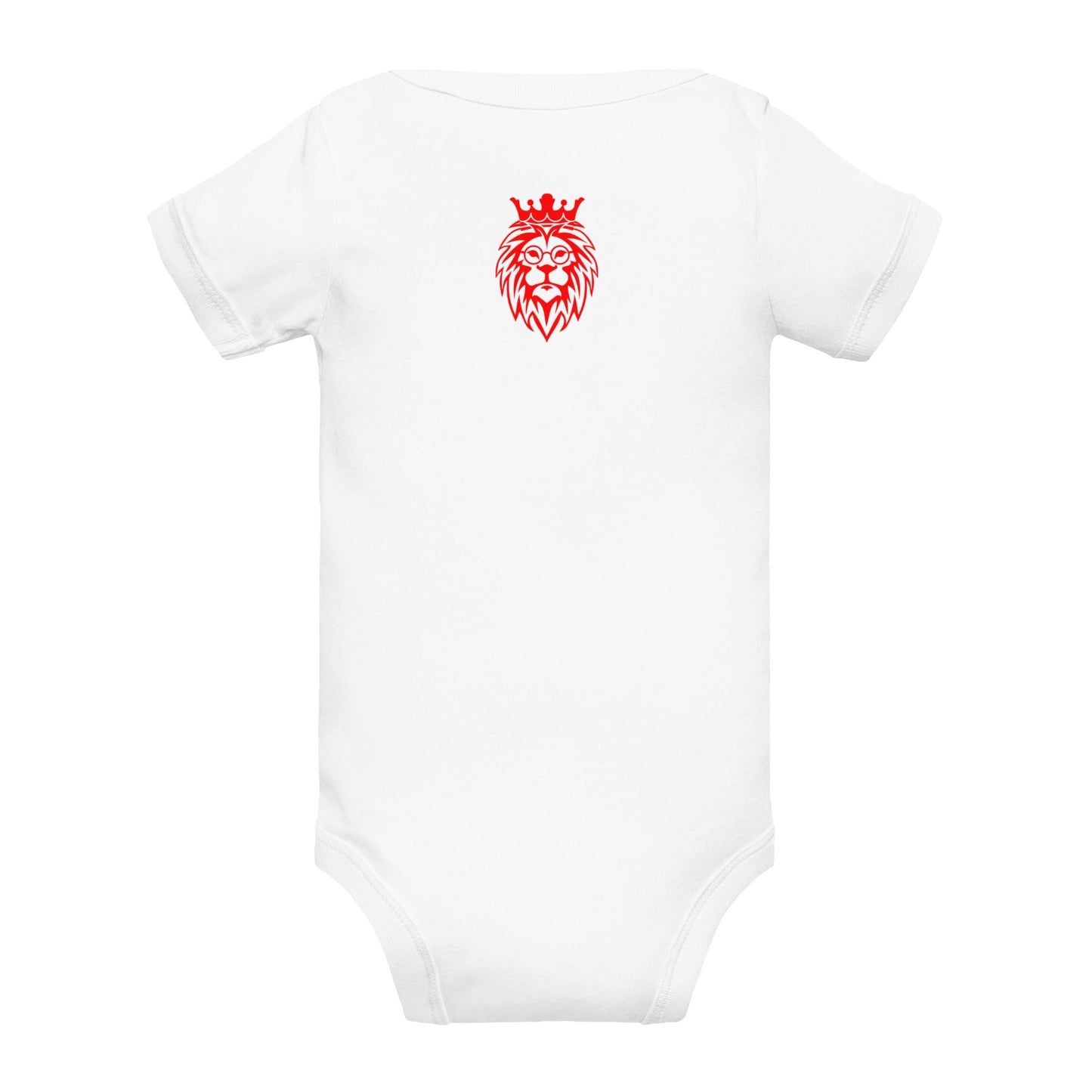 HL Cubs International Onesie