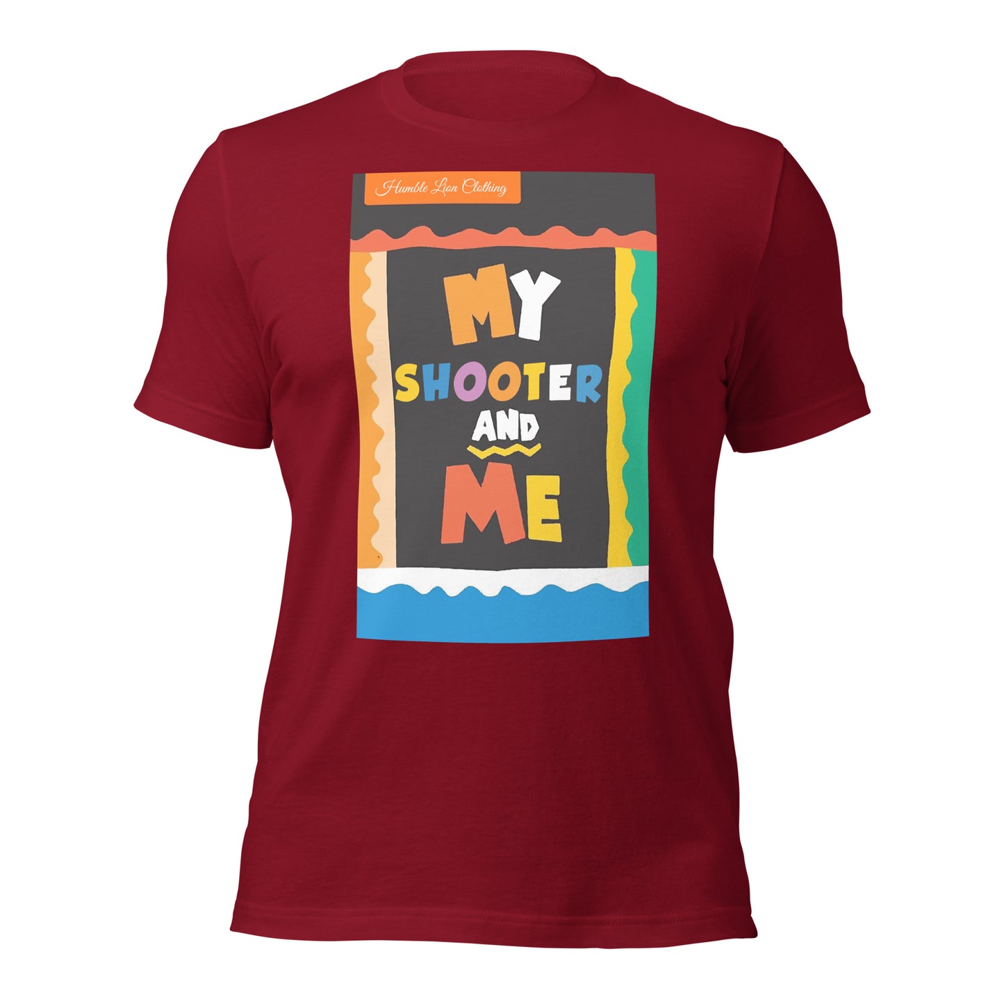 "My Shooter & Me" Tee