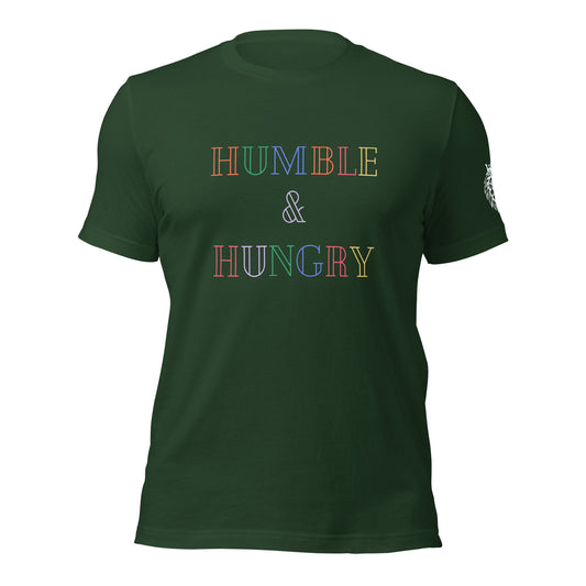 HL "Humble x Hungry" Tee