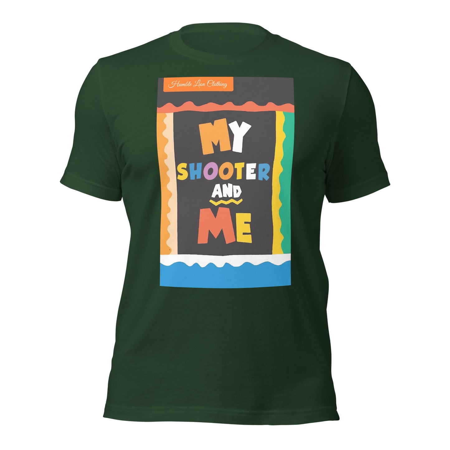 "My Shooter & Me" Tee