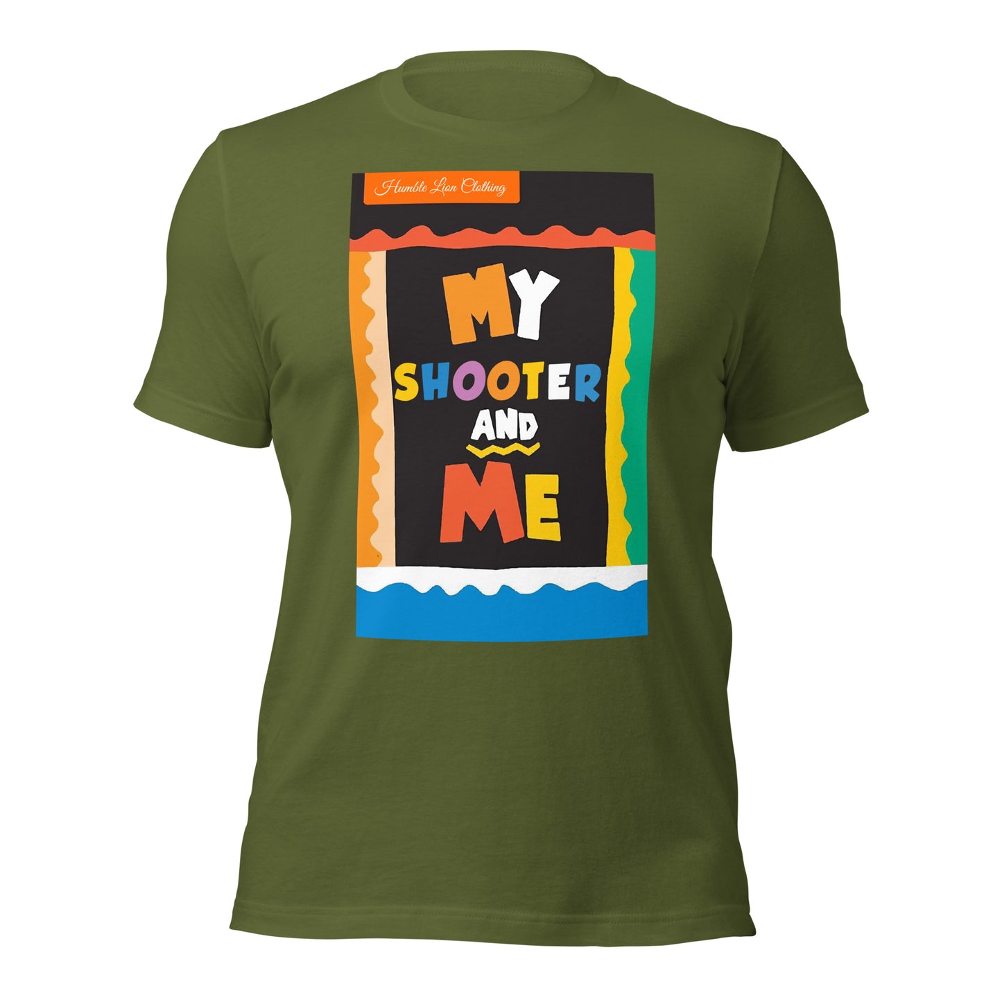 "My Shooter & Me" Tee