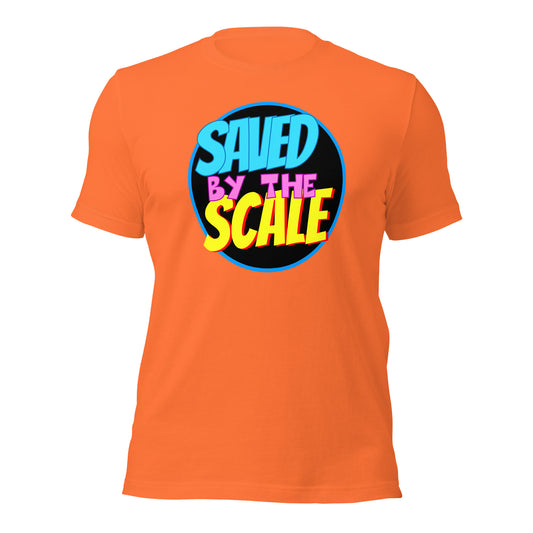 HL "Saved By The Scale" Tee