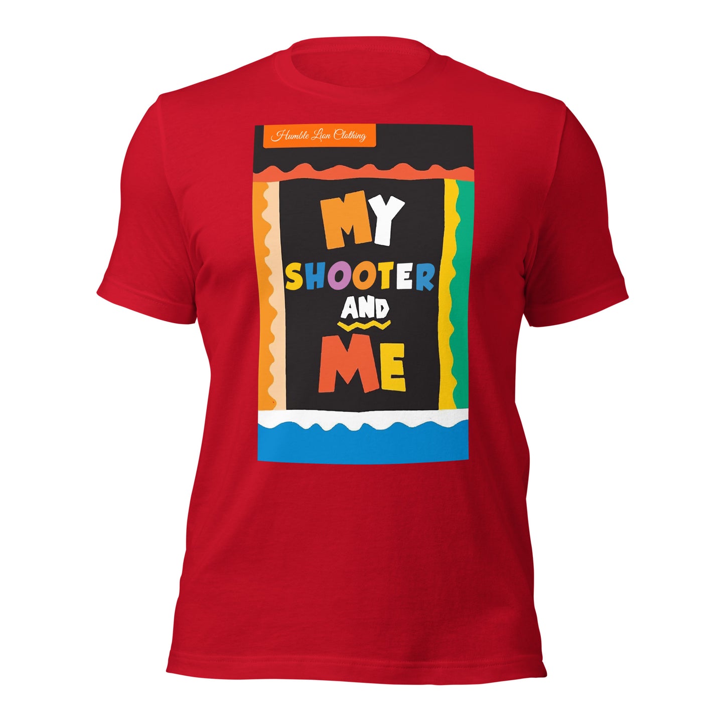 "My Shooter & Me" Tee