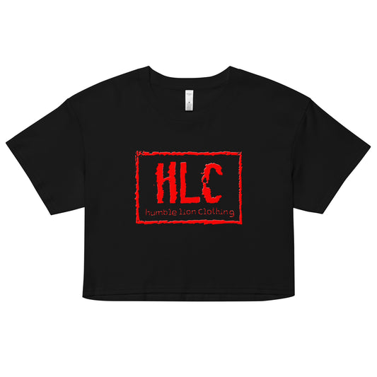 HL Ladies "Humble World Order" Crop Top