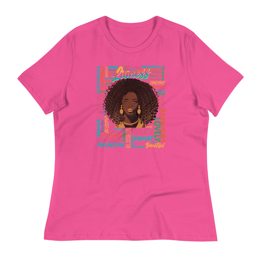 HL Ladies Empowerment Relaxed Tee
