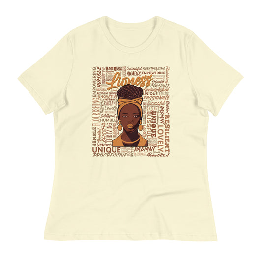 HL Ladies Empowerment Relaxed Tee