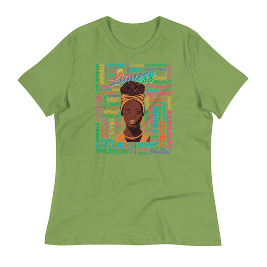 HL Ladies Empowerment Relaxed Tee