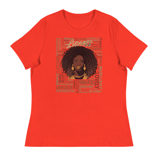 HL Ladies Empowerment Relaxed Tee